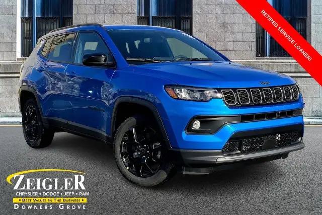 2026 Jeep Compass Latitude Altitude for sale in Downers Grove, IL