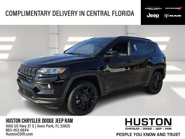 2026 Jeep Compass Latitude Altitude for sale in Avon Park, FL