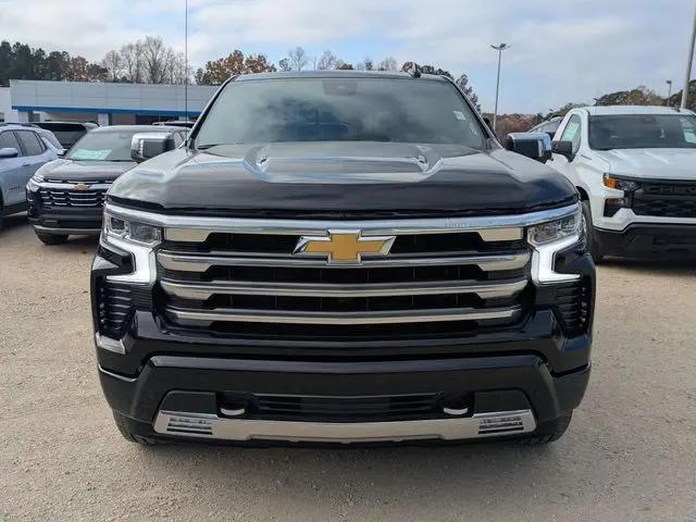 2026 Chevrolet Silverado 1500 4WD Crew Cab Short Bed High Country