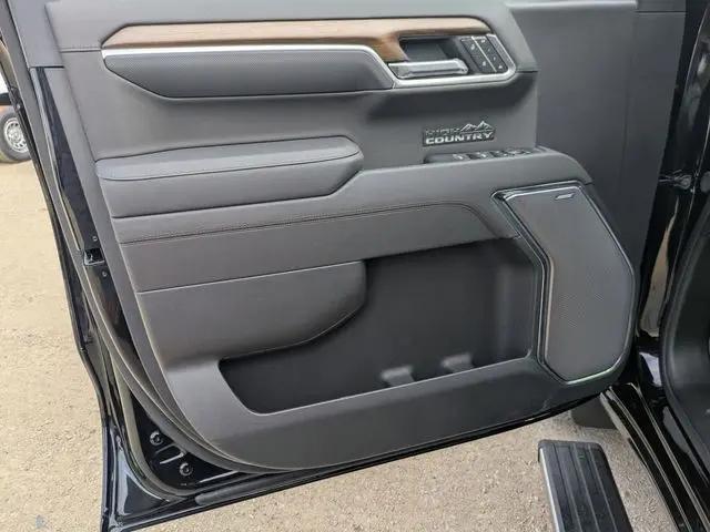 2026 Chevrolet Silverado 1500 4WD Crew Cab Short Bed High Country