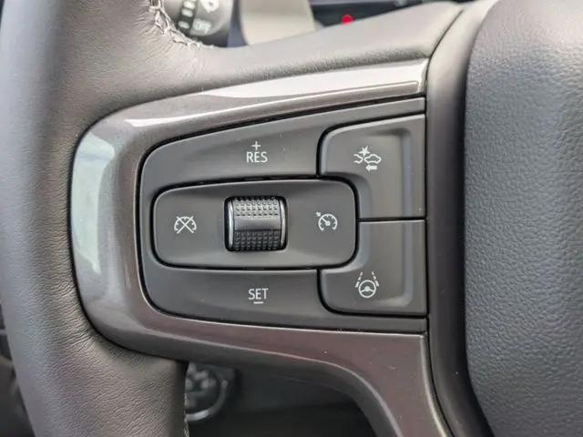 2026 Chevrolet Silverado 1500 4WD Crew Cab Short Bed High Country