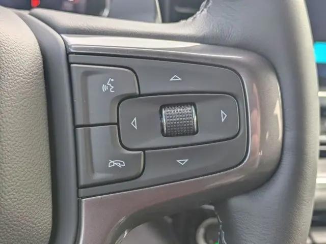 2026 Chevrolet Silverado 1500 4WD Crew Cab Short Bed High Country