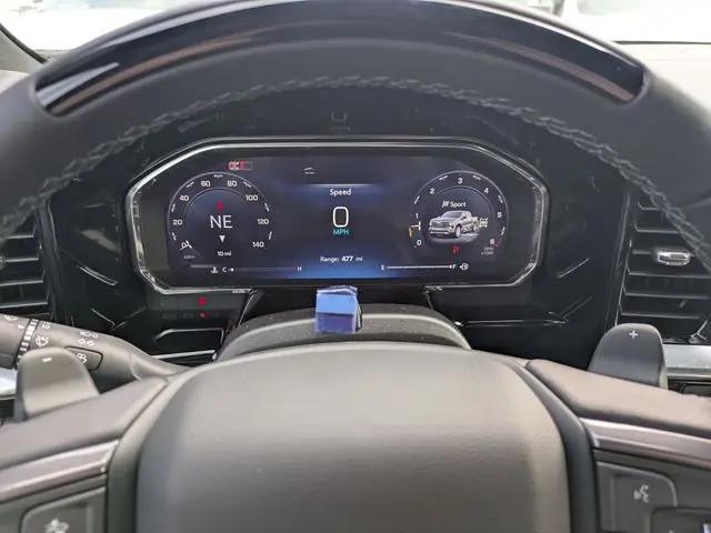 2026 Chevrolet Silverado 1500 4WD Crew Cab Short Bed High Country