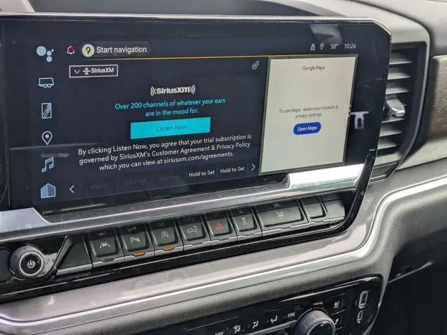 2026 Chevrolet Silverado 1500 4WD Crew Cab Short Bed High Country
