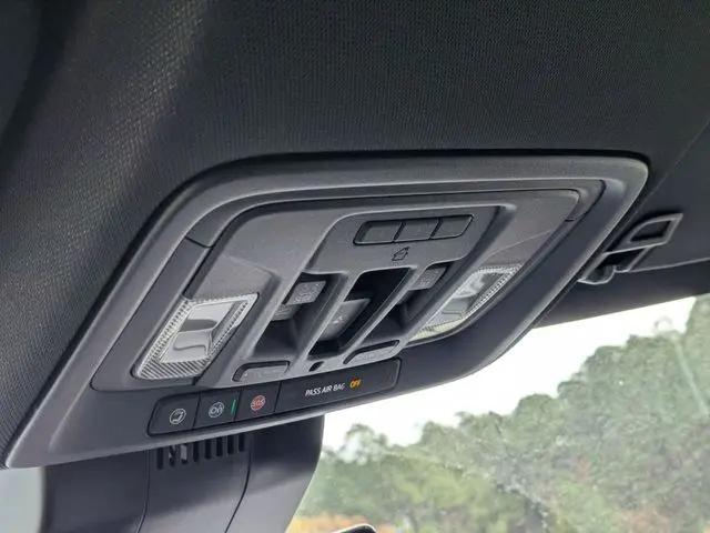 2026 Chevrolet Silverado 1500 4WD Crew Cab Short Bed High Country