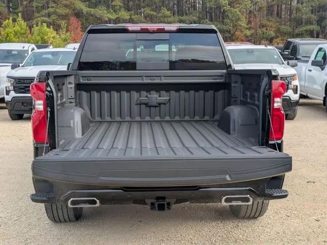 2026 Chevrolet Silverado 1500 4WD Crew Cab Short Bed High Country