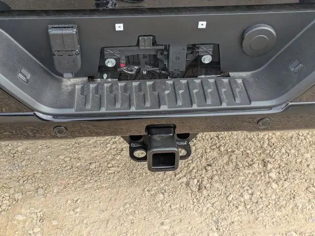 2026 Chevrolet Silverado 1500 4WD Crew Cab Short Bed High Country