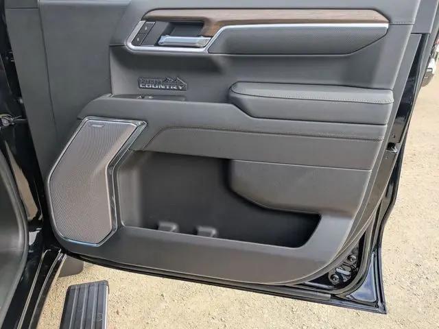2026 Chevrolet Silverado 1500 4WD Crew Cab Short Bed High Country