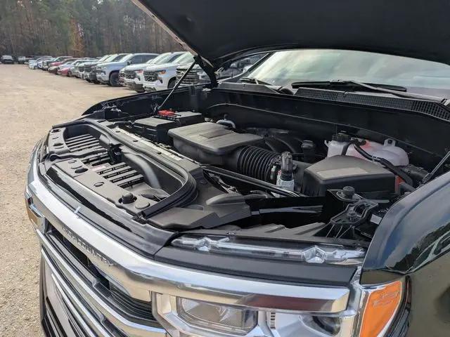 2026 Chevrolet Silverado 1500 4WD Crew Cab Short Bed High Country