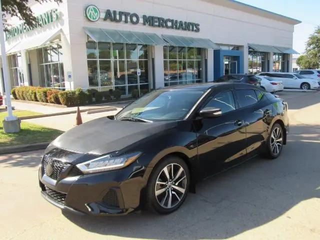 2019 Nissan Maxima 3.5 SV for sale in Plano, TX