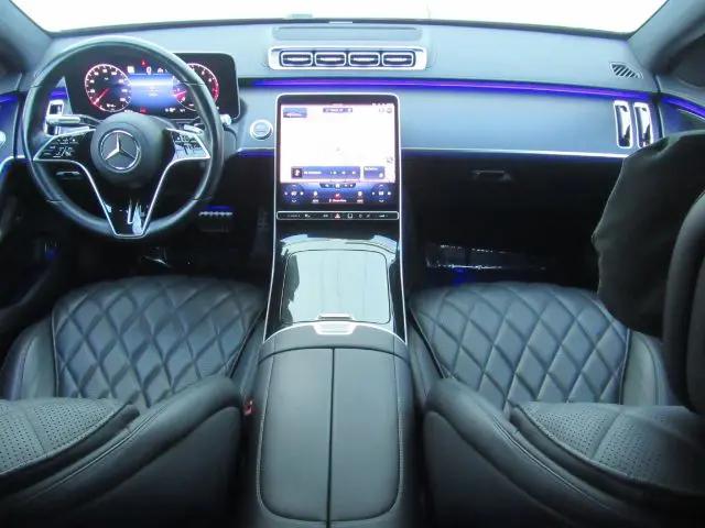 2023 Mercedes-Benz S 580 4MATIC