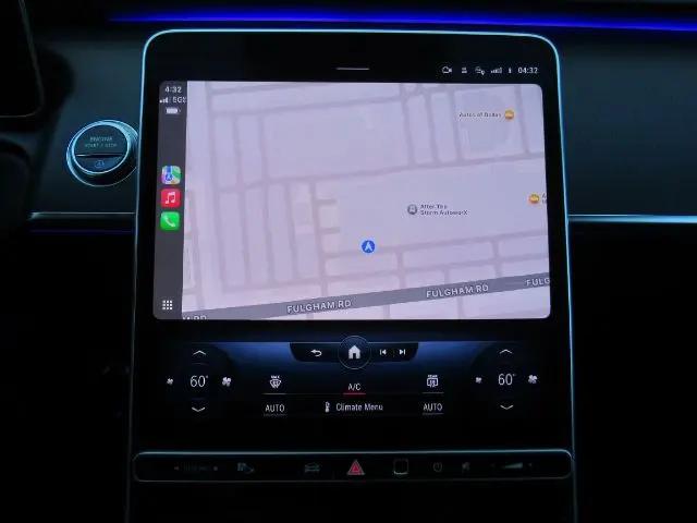 2023 Mercedes-Benz S 580 4MATIC