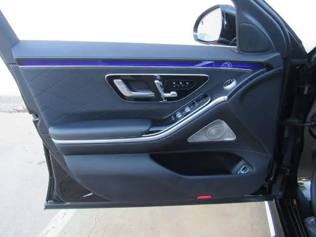 2023 Mercedes-Benz S 580 4MATIC