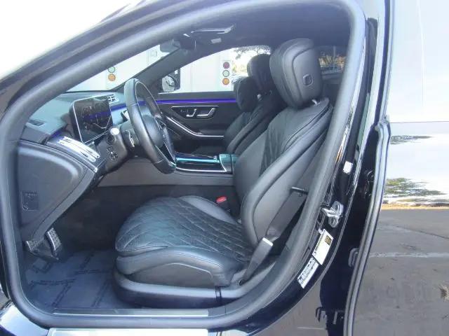 2023 Mercedes-Benz S 580 4MATIC