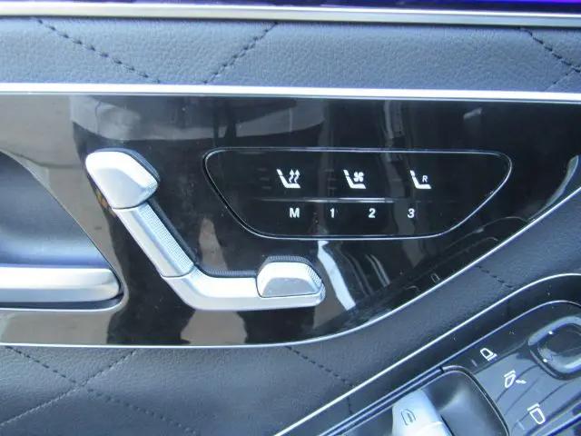 2023 Mercedes-Benz S 580 4MATIC