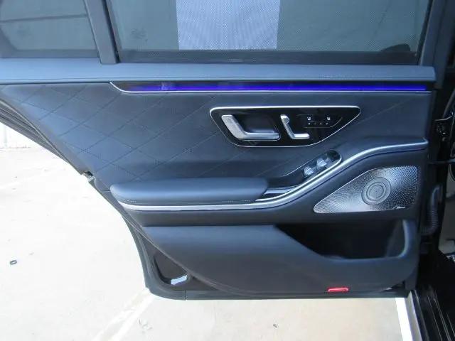 2023 Mercedes-Benz S 580 4MATIC