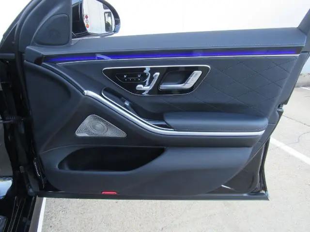 2023 Mercedes-Benz S 580 4MATIC