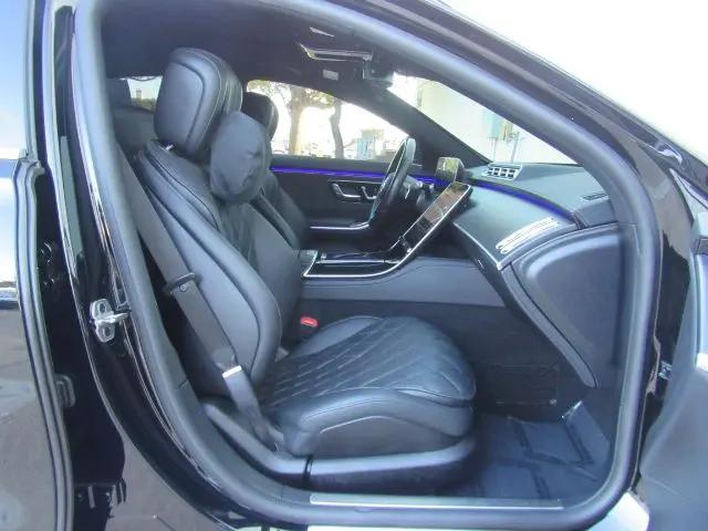 2023 Mercedes-Benz S 580 4MATIC