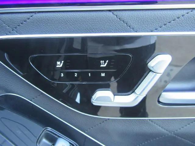 2023 Mercedes-Benz S 580 4MATIC