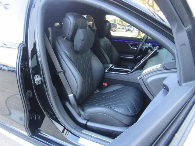 2023 Mercedes-Benz S 580 4MATIC