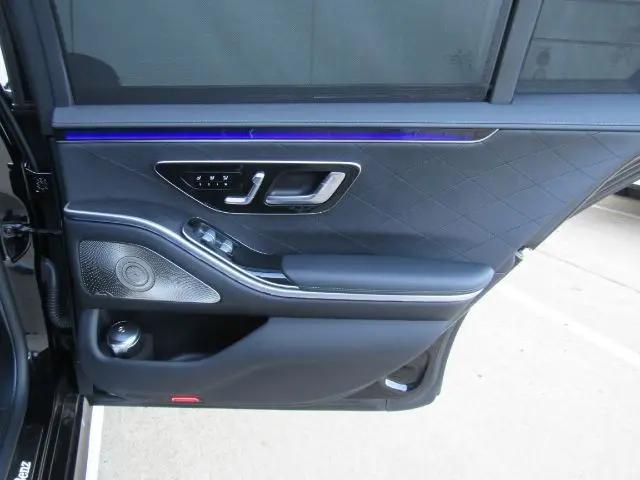 2023 Mercedes-Benz S 580 4MATIC