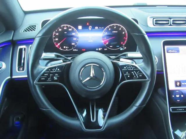 2023 Mercedes-Benz S 580 4MATIC