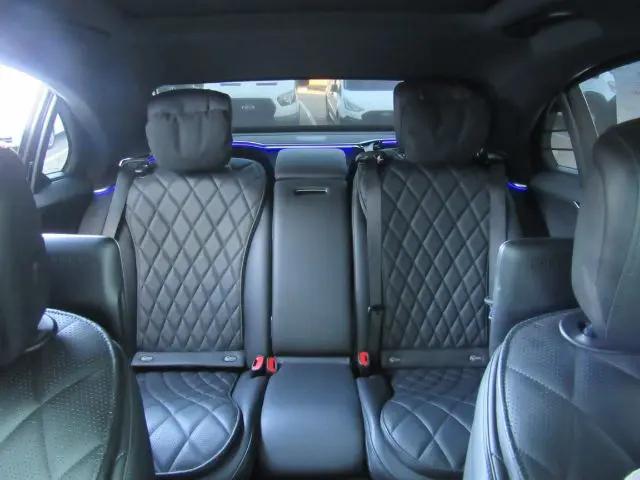 2023 Mercedes-Benz S 580 4MATIC