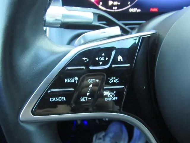 2023 Mercedes-Benz S 580 4MATIC
