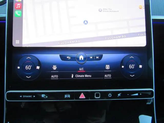 2023 Mercedes-Benz S 580 4MATIC