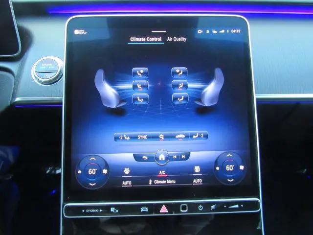 2023 Mercedes-Benz S 580 4MATIC