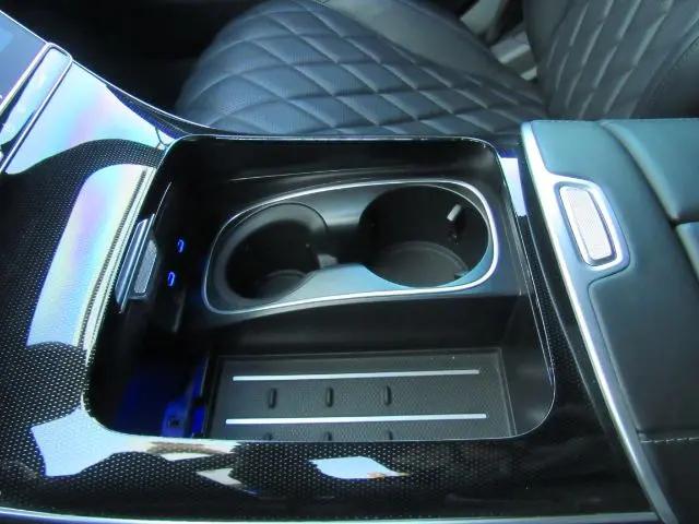2023 Mercedes-Benz S 580 4MATIC