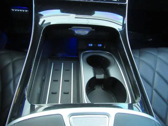 2023 Mercedes-Benz S 580 4MATIC