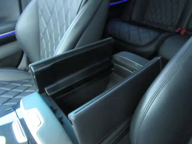 2023 Mercedes-Benz S 580 4MATIC
