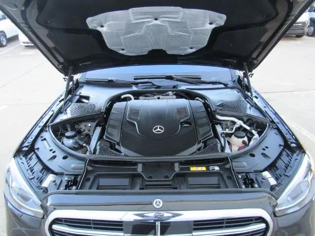 2023 Mercedes-Benz S 580 4MATIC