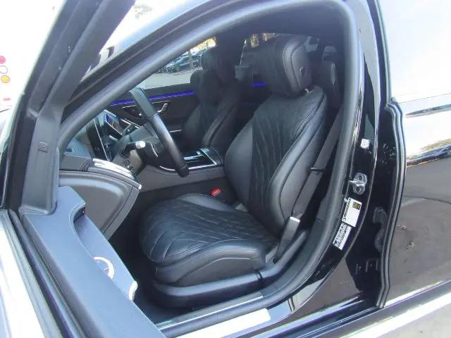 2023 Mercedes-Benz S 580 4MATIC