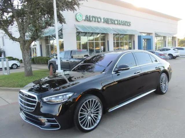 2023 Mercedes-Benz S 580 4MATIC for sale in Plano, TX