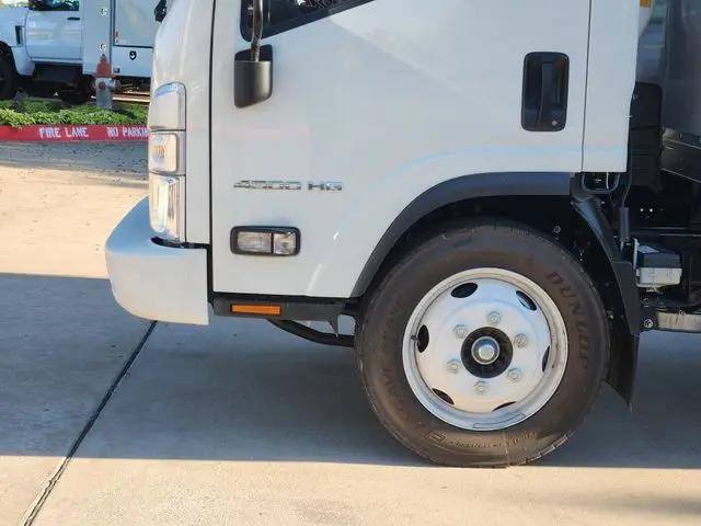 2024 Chevrolet 4500 LCF Gas 4500 HG LCF Gas