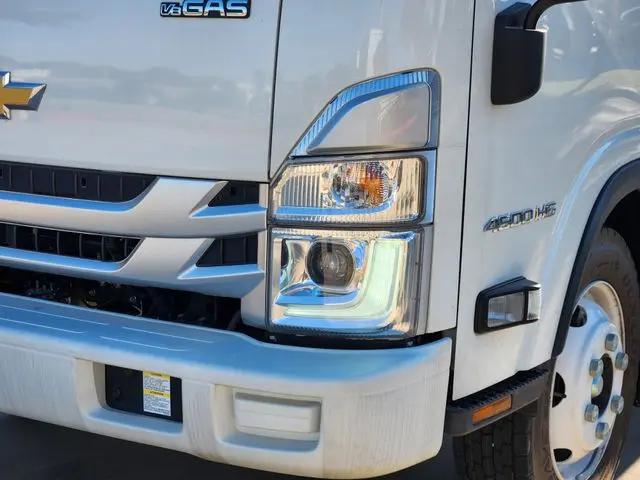 2024 Chevrolet 4500 LCF Gas 4500 HG LCF Gas
