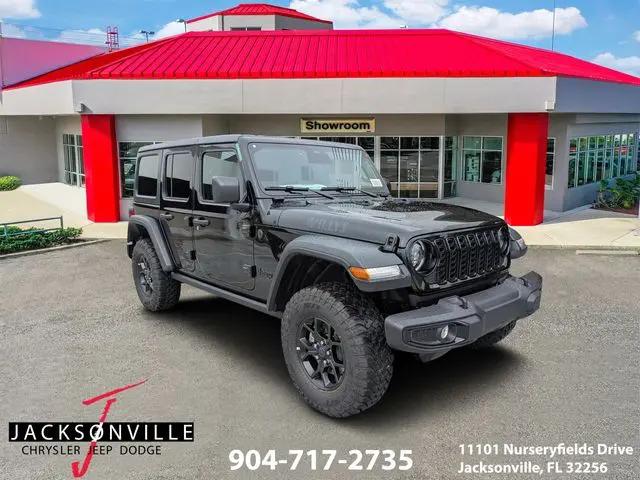 2026 Jeep Wrangler Willys for sale in Jacksonville, FL