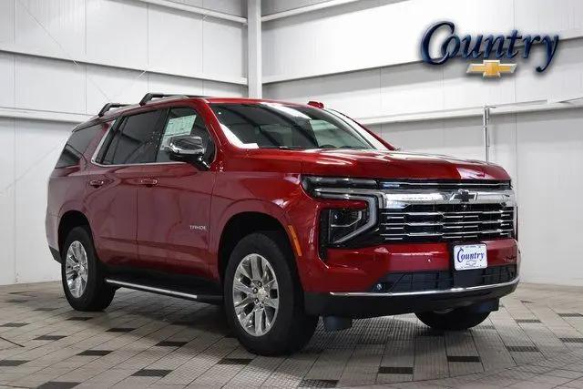2026 Chevrolet Tahoe 4WD Premier for sale in Warrenton, VA