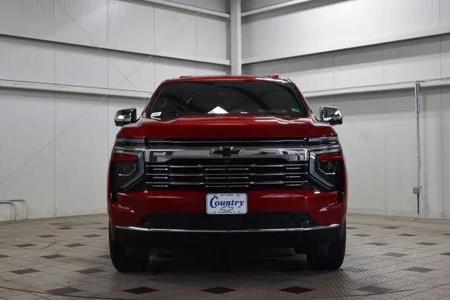 2026 Chevrolet Tahoe 4WD Premier