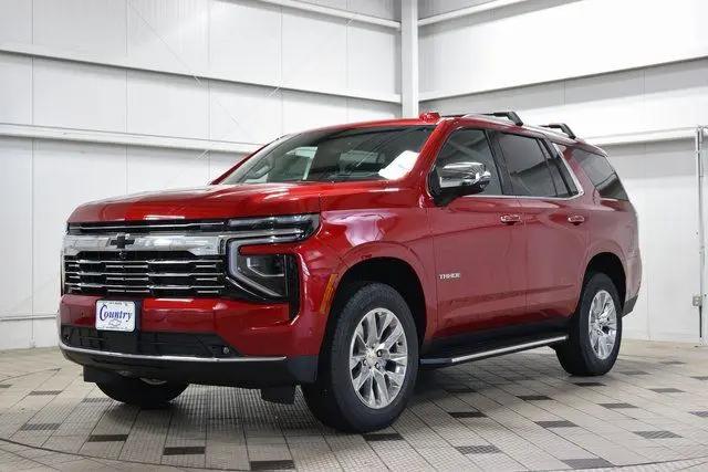 2026 Chevrolet Tahoe 4WD Premier