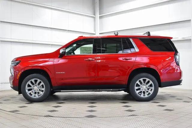 2026 Chevrolet Tahoe 4WD Premier