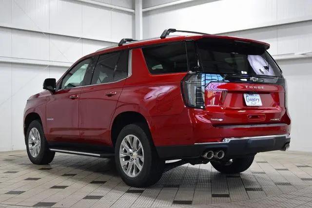 2026 Chevrolet Tahoe 4WD Premier
