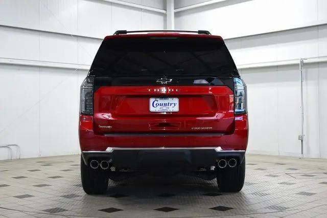 2026 Chevrolet Tahoe 4WD Premier