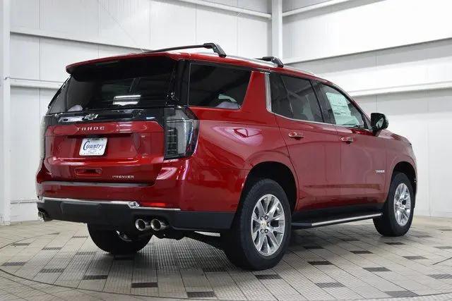 2026 Chevrolet Tahoe 4WD Premier