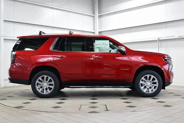 2026 Chevrolet Tahoe 4WD Premier