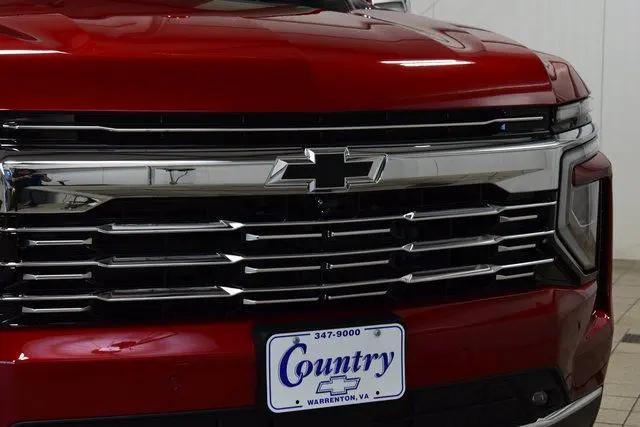 2026 Chevrolet Tahoe 4WD Premier