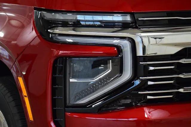 2026 Chevrolet Tahoe 4WD Premier