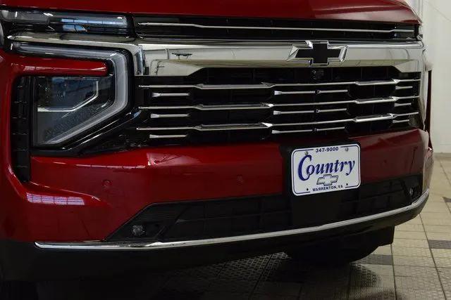 2026 Chevrolet Tahoe 4WD Premier